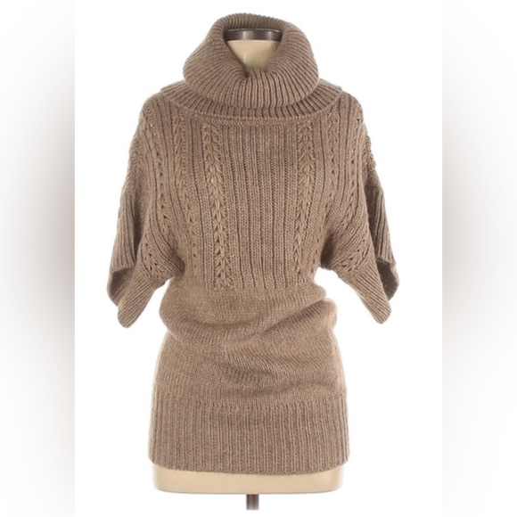 Elie Tahari Cashmere Tunic Sweater - Small - Picture 4 of 14